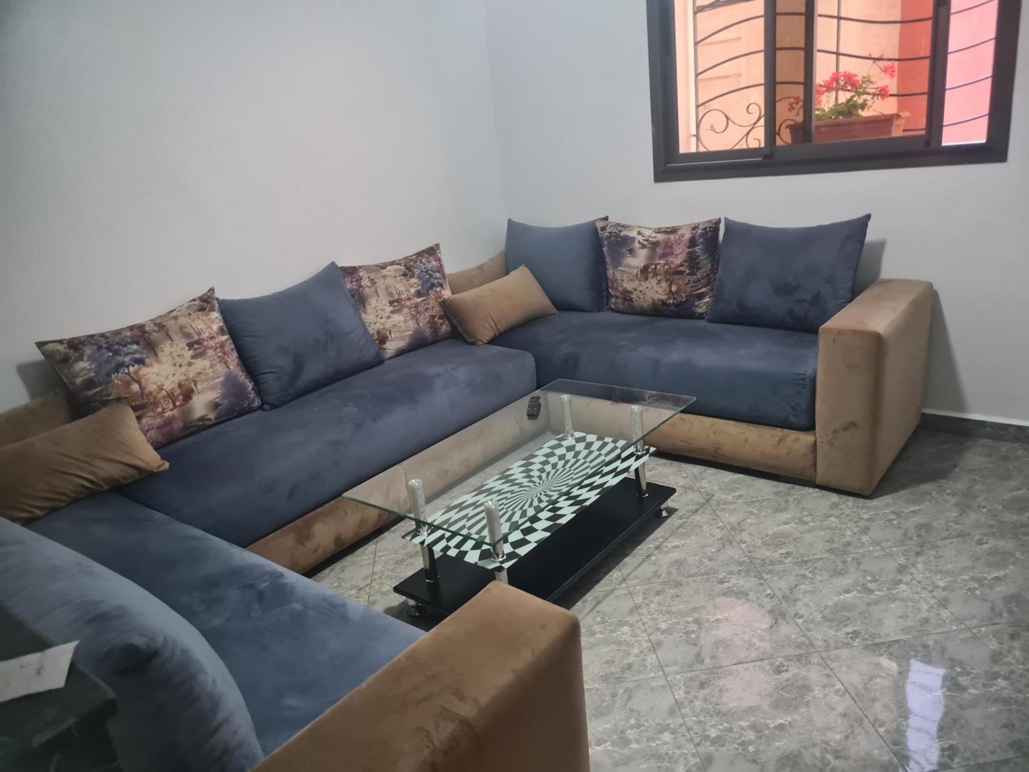 Maison N 221 Hay El Mohammadi Agadir Maroc מראה חיצוני תמונה