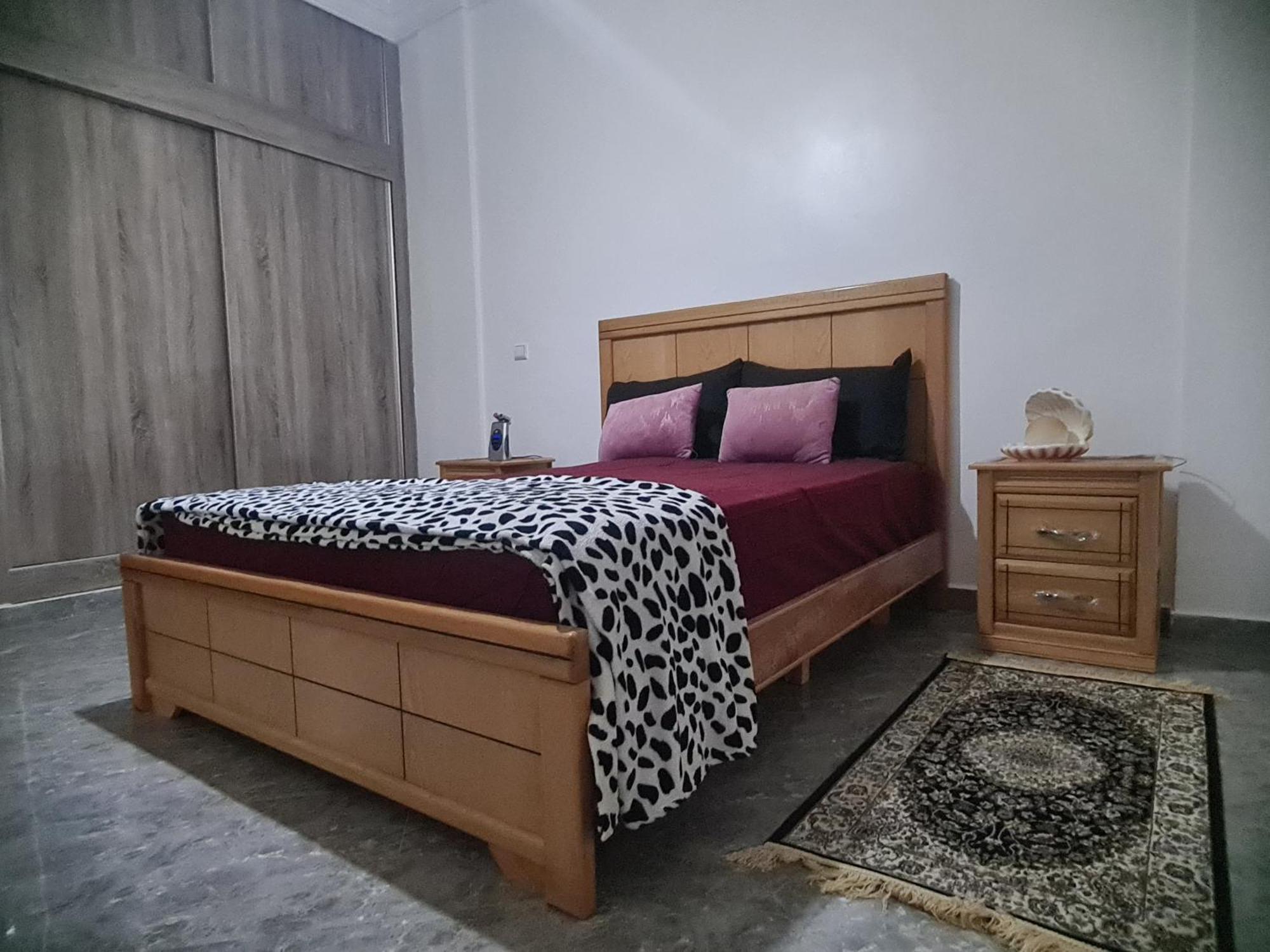Maison N 221 Hay El Mohammadi Agadir Maroc מראה חיצוני תמונה