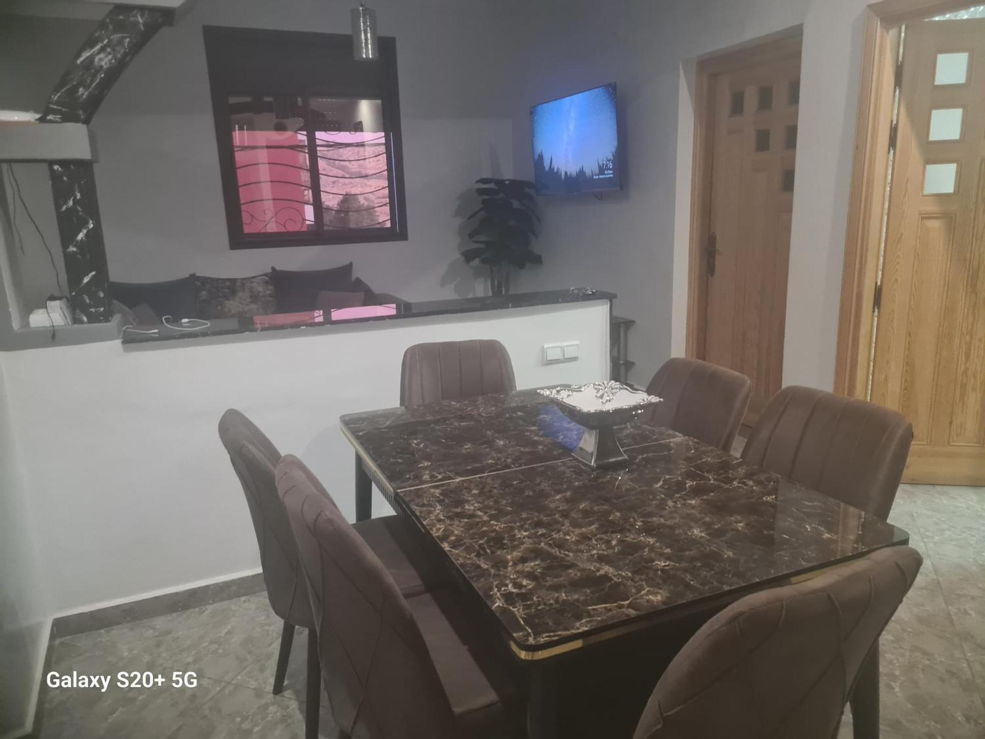 Maison N 221 Hay El Mohammadi Agadir Maroc מראה חיצוני תמונה